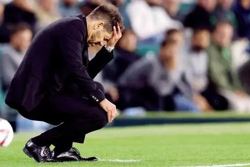 Atletico Madrid chấm dứt chuỗi trận bất bại