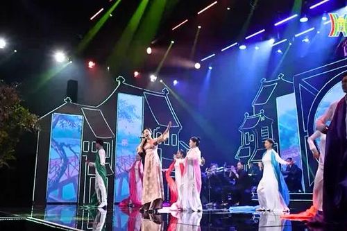 Hồ Quỳnh Hương cùng dàn sao hội tụ trong Giai điệu Hà Nội