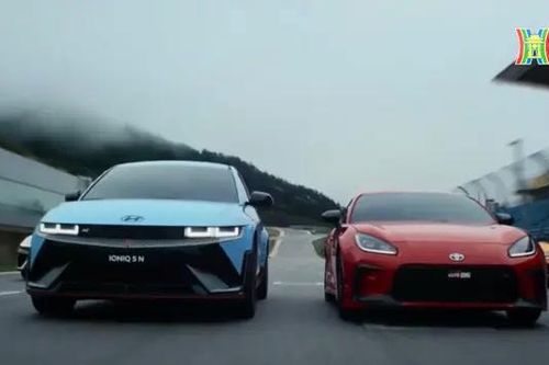 Hyundai và Toyota hợp tác phát triển xe thể thao