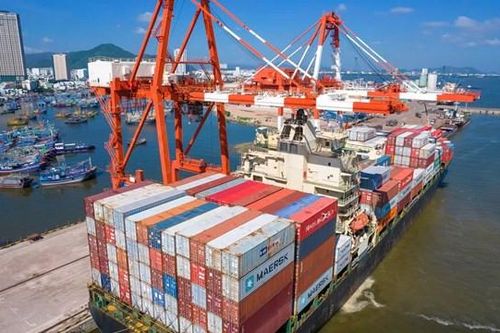 Cảng Quy Nhơn (QNP) vượt kế hoạch lợi nhuận năm chỉ sau 9 tháng