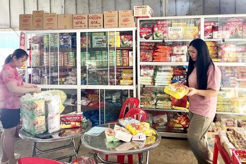 Đưa hàng Việt đến người tiêu dùng nông thôn