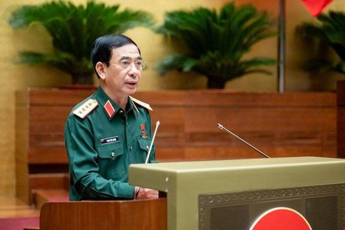 Chính phủ đề xuất tăng tuổi nghỉ hưu của sĩ quan quân đội
