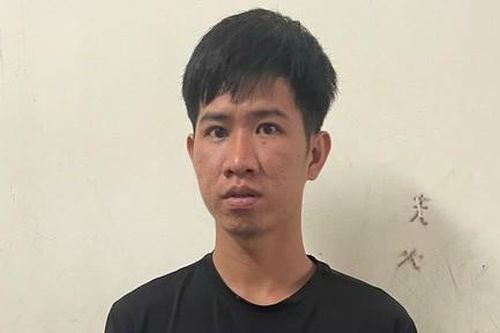 Bắt đối tượng dùng sơn pha mắm tôm để 'khủng bố'