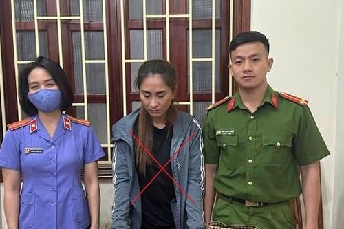 Nữ quái cầm đầu đường dây ma túy sa lưới cùng số lượng 'hàng' lớn