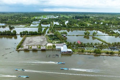 Cà Mau thu hút đầu tư, phát triển các sản phẩm du lịch đặc trưng