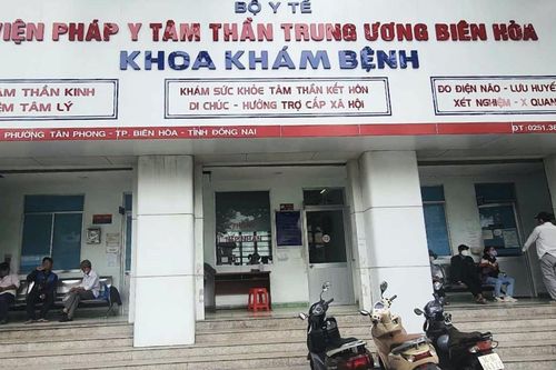 Sau loạt bác sĩ bị bắt, Viện Pháp y tâm thần Trung ương Biên Hòa có lãnh đạo mới