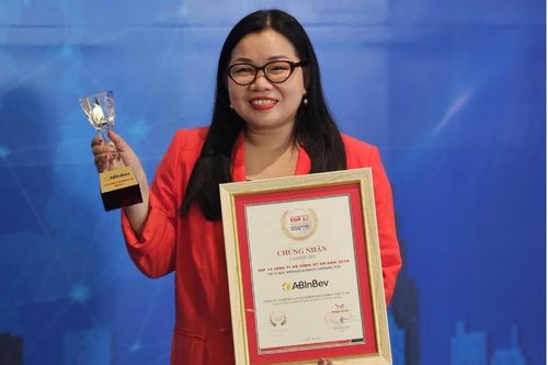 AB InBev trên hành trình hướng tới tương lai có nhiều niềm vui hơn