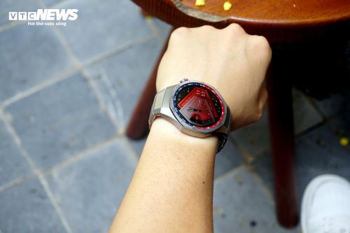 Đánh giá Huawei Watch GT 5 Pro: Bản nâng cấp đáng giá tiền