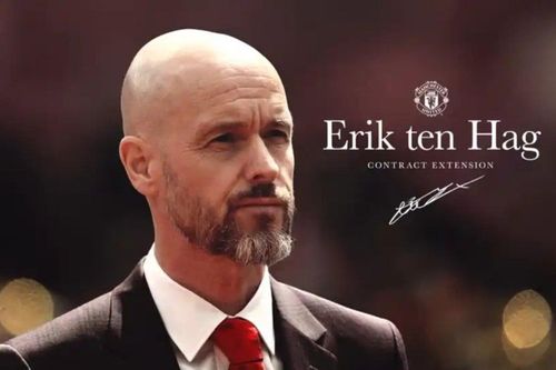 Man Utd sa thải HLV Erik ten Hag
