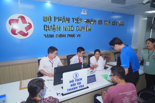 Hải Phòng quyết tâm số hóa 100% các thủ tục hành chính trên cổng dịch vụ công