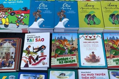 Khám phá nước Ý qua những trang sách