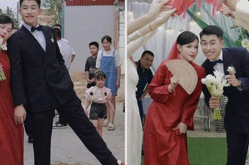 Lễ ăn hỏi của nam diễn viên VFC với vợ là TikToker hơn 2 tuổi