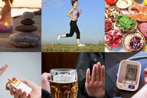 Chế độ dinh dưỡng cho người tăng huyết áp nguyên phát