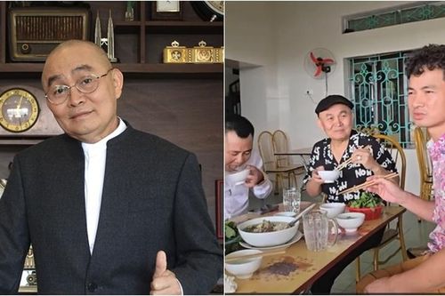 Xuân Hinh nói về Xuân Bắc, Tự Long: 'Không biết bọn trẻ nó chiều mình hay mình đi hầu chúng đây'