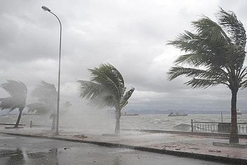 Cơn bão mới xuất hiện ở Philippines có vào Biển Đông?