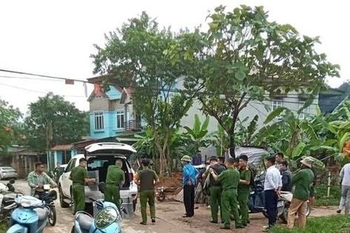 Phú Thọ: 2 người tử vong vì bị đối tượng tâm thần sát hại