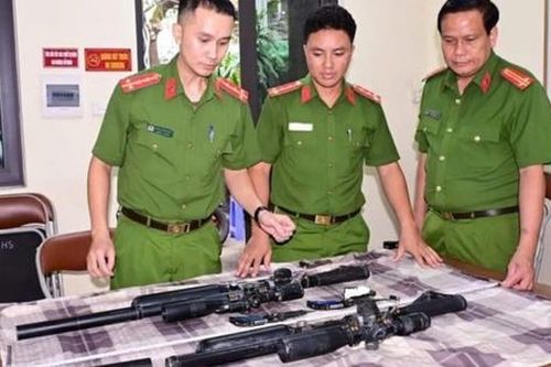Vụ nổ súng bắn người tại Hải Phòng: Hé lộ quá trình gây án của giang hồ Bình 'đen'