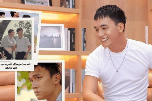 Đỗ Nhật Hoàng (Ngày Xưa Có Một Chuyện Tình): Diễn xuất không phải cuộc dạo chơi