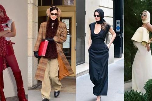 Những món phụ kiện cứ đến mùa Thu Đông lại hot, phối đồ sao cho ổn áp nhất?