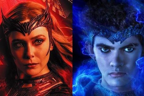 Marvel Studios làm phim riêng về Wiccan và xây dựng 'Vũ trụ Scarlet Witch'