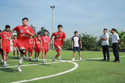 Đội bóng 4 lần về nhì chưa bao giờ muốn dừng lại