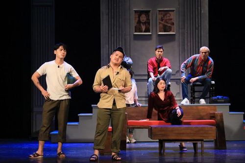 Liên hoan Sân khấu Thủ đô đổi tên, mở rộng sân chơi