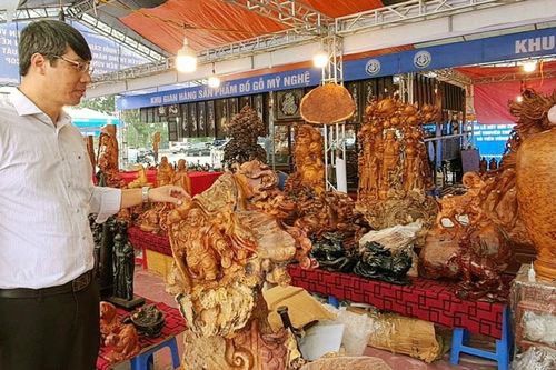 Hà Nội: Kết nối chuỗi sản xuất, tiêu dùng bền vững cho làng nghề