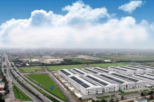 Nhà đầu tư quan tâm công nghiệp xanh