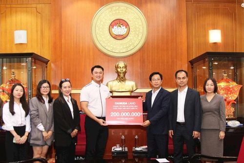 Tập trung khắc phục hậu quả thiên tai