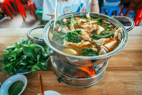 Rủ bạn đón gió mùa tại loạt quán lẩu 'cực phẩm' ở Hà Nội