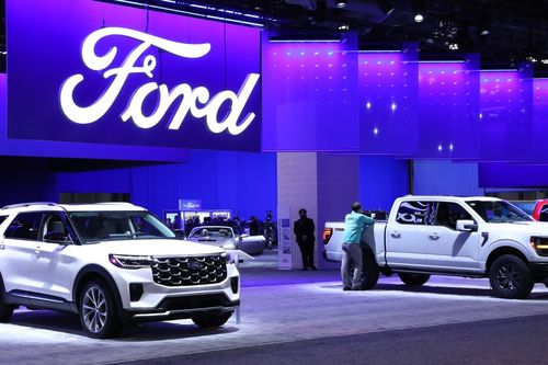 Ford hạ dự báo lợi nhuận năm 2024