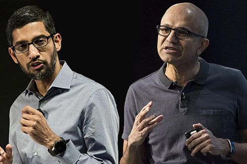 Microsoft tố Google chơi xấu