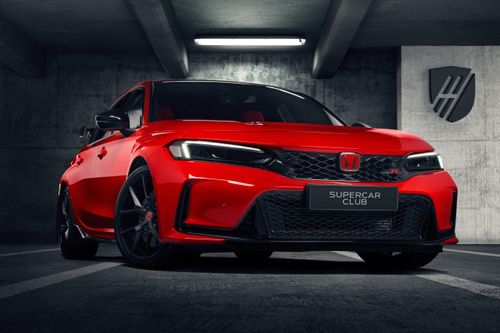 Vụ trộm ôtô chấn động Australia, 20 chiếc Civic Type R bị lấy đi
