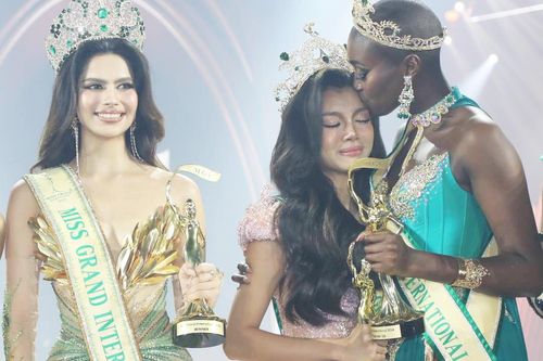 Khi Á hậu 2 Miss Grand bị tước danh hiệu ngay sau chung kết