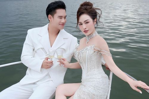 Diễn viên Minh Hoàng sắp cưới