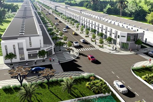 Thêm dự án bất động sản 1.000 tỷ đồng ở TP Rạch Giá