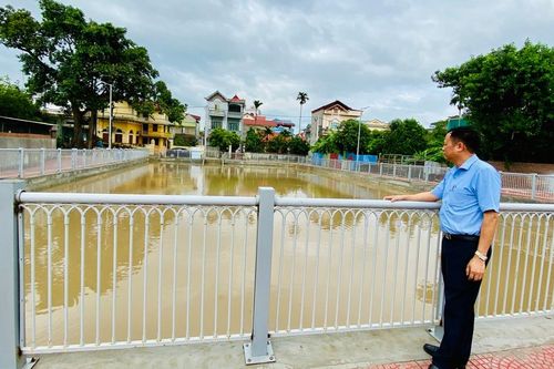 Huyện Gia Lâm: đồng bộ, hiệu quả trong công tác bảo vệ môi trường