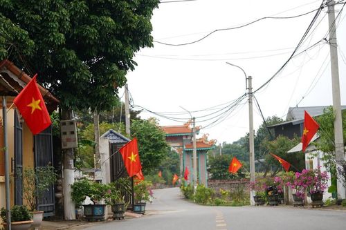 Xây dựng Thủ đô sáng, xanh, sạch, đẹp, an toàn