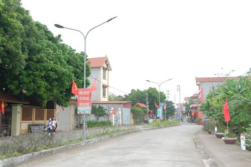 Những công trình của tình đoàn kết