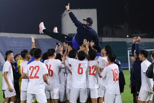Bóng đá Việt Nam kỳ vọng vào điểm sáng U17