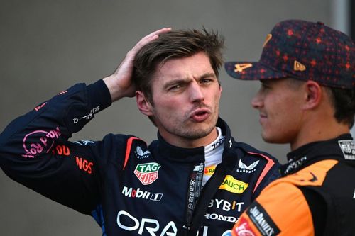 F1 chặng 20 Grand Prix Mexico: Lời cảnh báo cho Mad Max