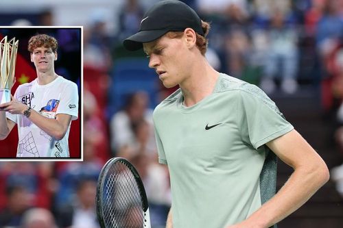 Jannik Sinner đưa quyết định sốc ở Paris Masters 2024, liệu có mất ngôi số một?