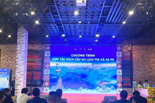 Chương trình kích cầu du lịch 'Chạm Sa Pa - Chạm những tầng mây năm 2024'