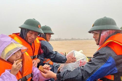 Quảng Bình không để bất cứ người dân nào bị đói do lũ lụt
