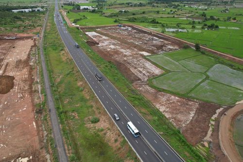 Bình Thuận ưu tiên đầu tư giao thông thúc đẩy kinh tế