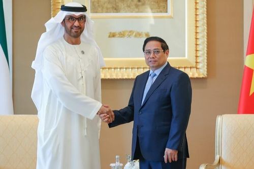 UAE muốn xây dựng trung tâm trung chuyển, dự trữ các sản phẩm dầu mỏ tại Việt Nam