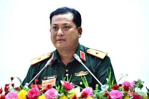Khai mạc diễn tập khu vực phòng thủ tỉnh Cà Mau năm 2024