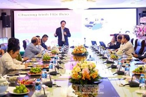 Kết nối doanh nhân các thế hệ và chuyển giao quản trị doanh nghiệp gia đình