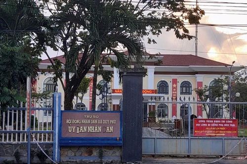 Phát hiện nhiều công trình ở Duy Xuyên thanh toán đội giá khối lượng