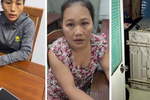Đạo chích 'chân yếu tay mềm' hợp lực 'rinh cục bự'